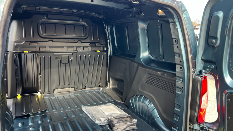 Citroen Berlingo M Diesel 1.5 BlueHDi 100ps Van Enterprise+[Reduced Payload]